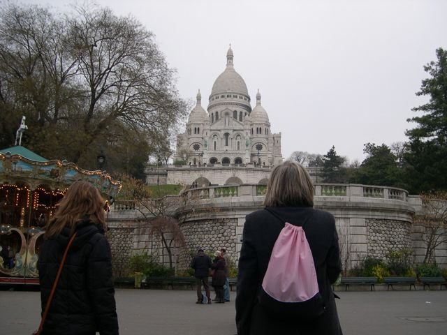 To Montmatre