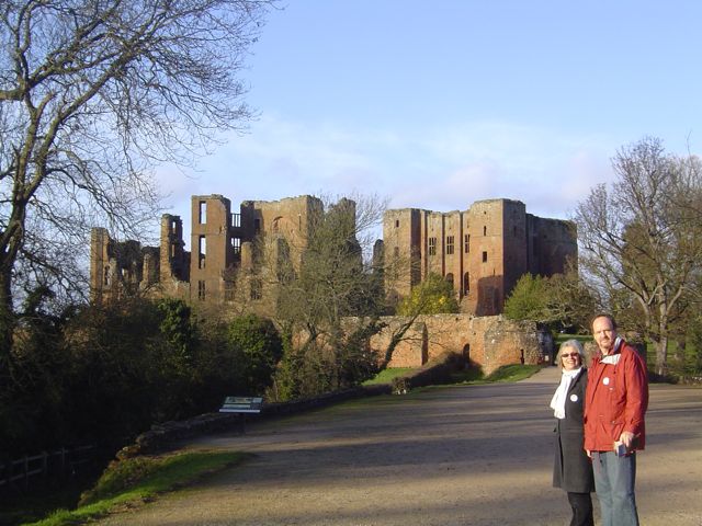 Kenilworth Castle