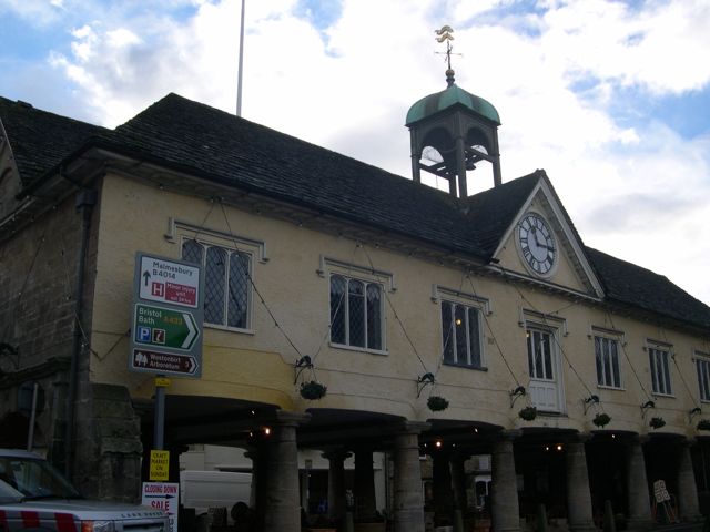 DAY 3 - to teh Cotswolds Tetbury