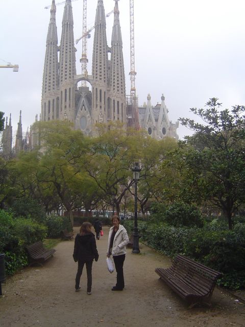 Sagrada Familia