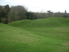 The ampitheatre