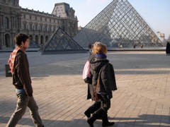 To Musée du Louvre