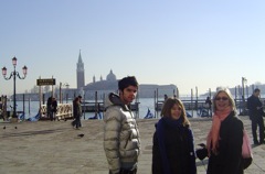 Dec 19th - wandering Venice some more