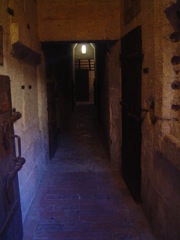 The prison over the Bridge of Sighs