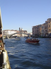 20th Dec - Arrivederci Venezia