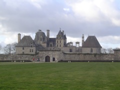 Chateau de Korjean