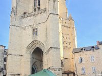 29th - a sunny day so a visit with Michael to the markets at Villefranche- de- Rouergue is in order