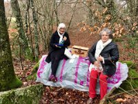 Picnic time : Yolande Cartigny