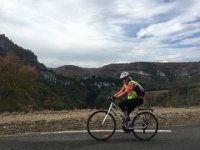 9th - A ride up to La Corniche