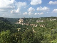 To Rocamadour