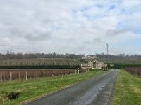 The next morning it's time to explore Bordeaux wine regions. First stop..  The next morning it's off to visit a few Bordeaux wine regions. First stop is Château de La Rivière in the Fronsac Appellation.