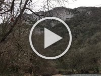 Jan2019RiverPicnic  Video - It's time for a long walk and picnic. To hell with the cold.