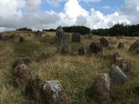 Lindholm - a Viking settlement and necropolis...