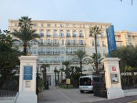 And some of the old school hotels like the Royal Westminster. Menton was, after all, a favourite retreat for Queen Victoria