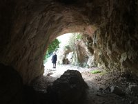 A long and interesting walk up. 3 of the 4 sites are original Cathar buildings