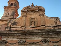 Also on the square next to the Basilica is La Chapelle des Pénitents-Blancs