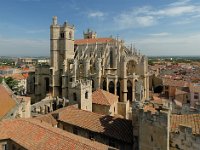 Narbonne Cathedrale Saint Just et Saint Pasteu (photo care of Benh Lieu Song)