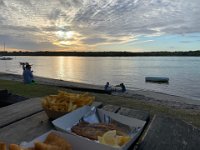 FIsh and chip time