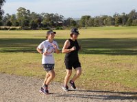 Dec 19 - Olivia continues her fitness training