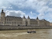 July 24 - Keno and James are back in Paris before heading back to home quarantine in Oxford