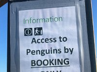 Where their penguins run their own booking system