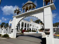 10th - time to learn more about the Punjabi locals. The first Gurdwara in Australia