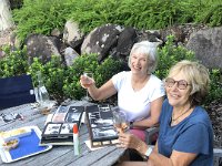 Paulie heads to sister Jan's where the Turnbull gals reminisce about days with brother Jim