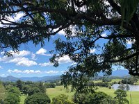 Paulie and Stephen spend the night in Murwillumbah & then head home at 5 am for work