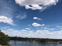 The Murray marks the state border