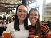 July 30- James had to get back for weekend gigs, so Olivia drops in on pal Maddie in Perth and environs en route to Adelaide