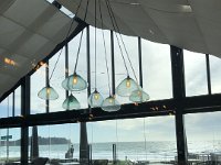 Lunchtime at Onetangi Beach. Waitemata - a very nice restaurant