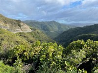 June 14 - after a meeting with a Vic uni chap it's time to zip over the very windy ‎Rimutaka Hills