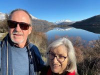 Lake Hayes in the Wakatipu Basin