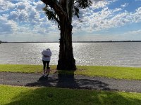 Pit stop at ‎Lake Cargelligo, Central NSW