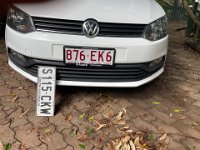 Talking of change... it's time to make Olivia's old VW a Queenslander