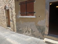 20th - Paulie and Stephen decide it's time to look at what is under that render of their French abode, La Cachette. Especially after the 2021 floods