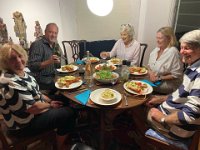 30th - The St Lucia Athertons cook up a storm for Paulie, Stephen and neighbours