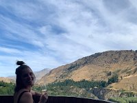 6th- chilling in Arthurs Point near Queenstown