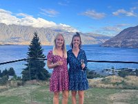 11th - The gals back around Queenstown