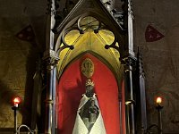 Black Madonna of Rocamadour