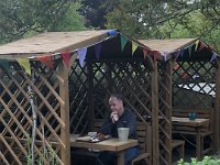 Stephen was surprised- having lived in Oxford in the 90's he hadn't come across the park as it's not the "fashionable" past of Oxford. Lovely.