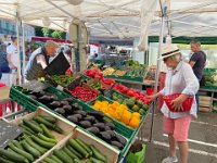 4th - Sunday market