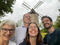 15th - roadtrip through ‎⁨Parc Naturel Régional des Causses du Quercy⁩, ⁨Lugagnac⁩.