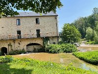 17th - the Moulin de Varen is a well regarded restaurant worth trying