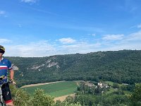 up the route de la corniche