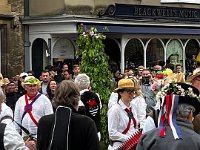 1st - May Day in Oxford starts with a jingle, a shake, and a few bells