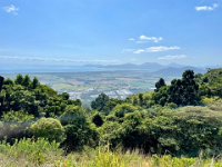 Meanwhile Stephen was landing in Cairns, and jumped in his rental and heads to the Atherton Tablelands. Here at Kuranda