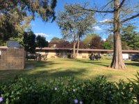 5pm settled in a Yass motel