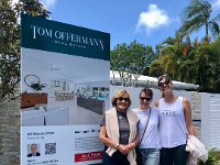 28th - meanwhile BIG changes with Jan & Jim! They bid on a house in Noosa and get it. The big move in 5 months. Less work, no stairs.