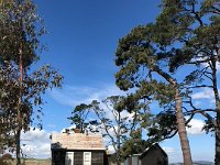 Emu Flat - getting close. Yandoit Hills is between Bendigo and Ballarat . 100km to go